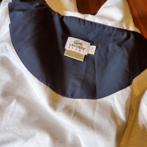 Lacoste Sport Men's Full Tracksuit - Picture 4 of 11